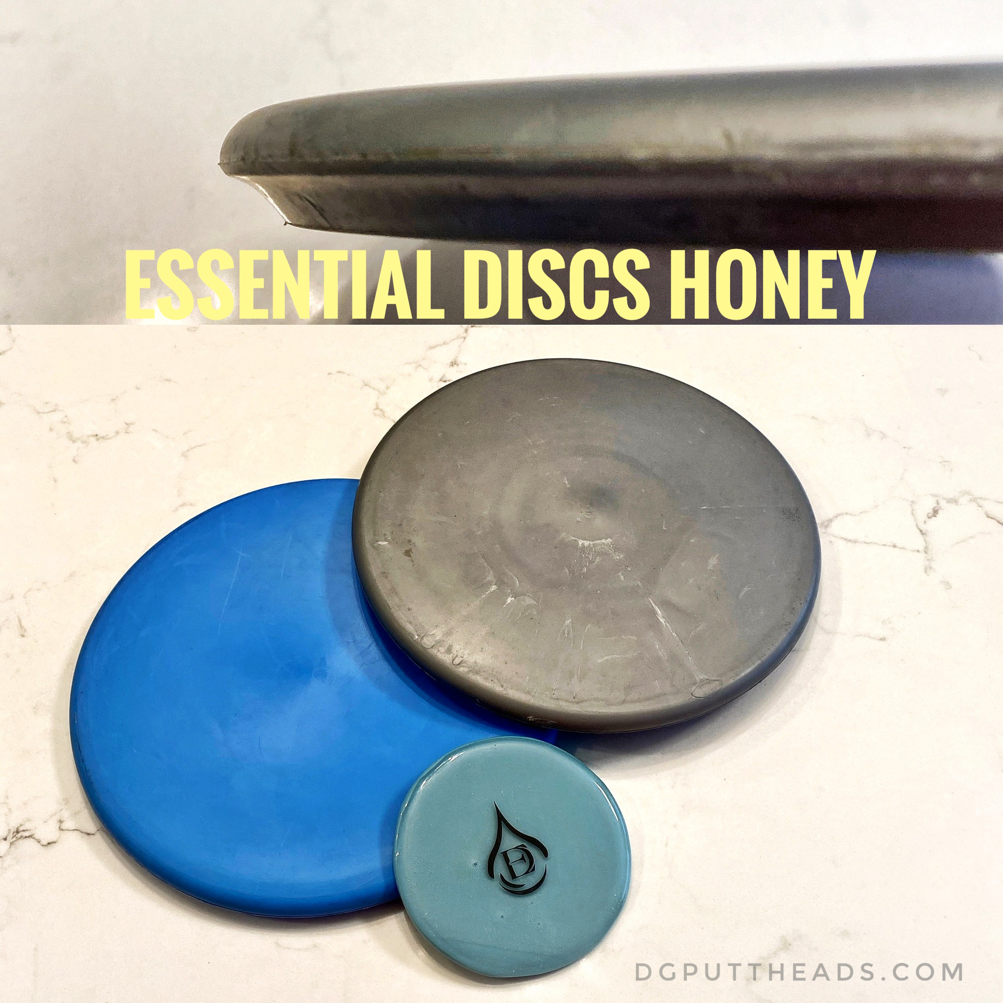 Essential Discs Honey review