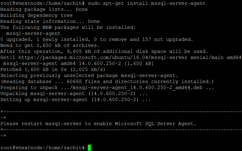 Dharmendra Keshari SQL Server on Linux, SQL Server