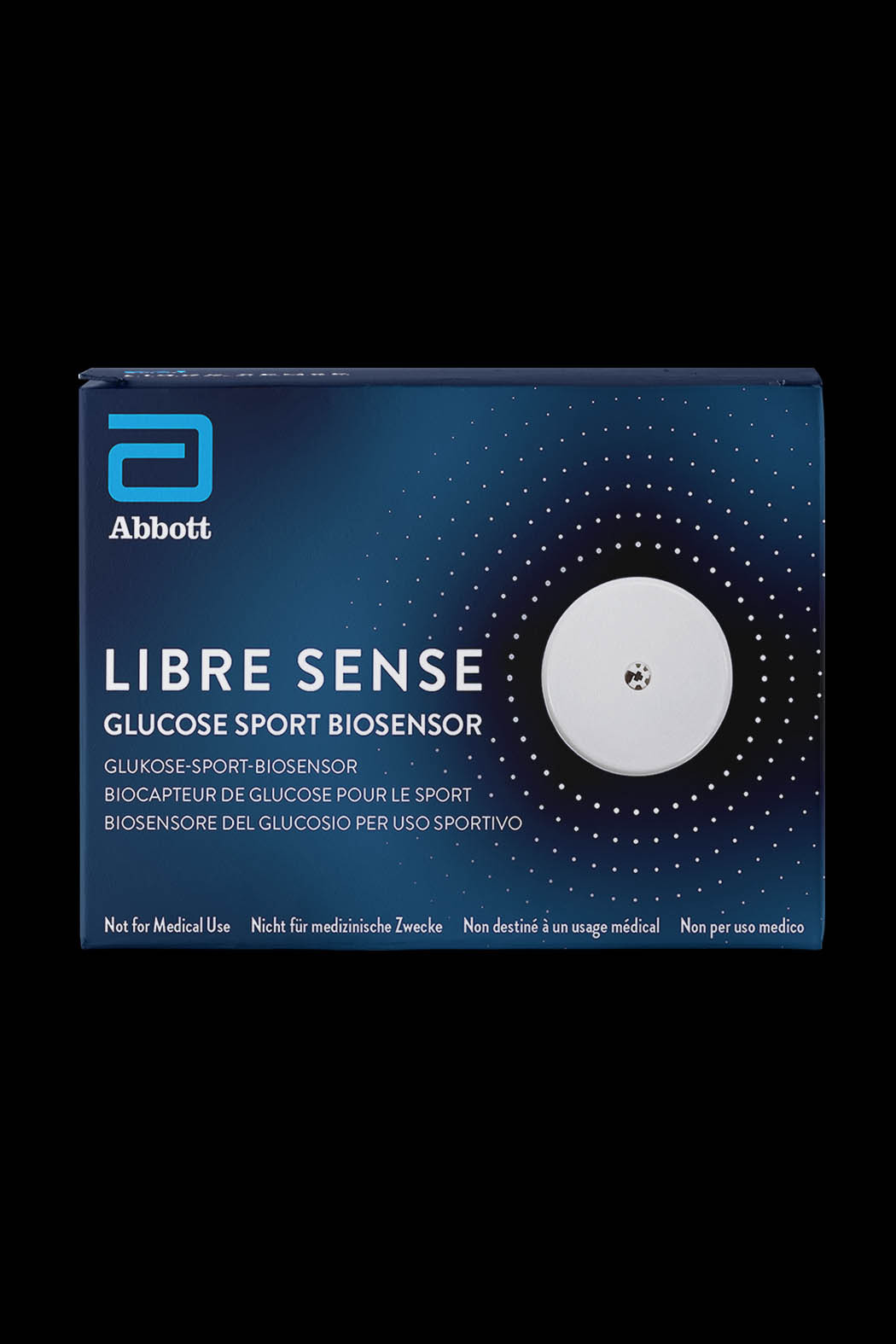 Abbott Libre Sense Glucose Sport Biosensor