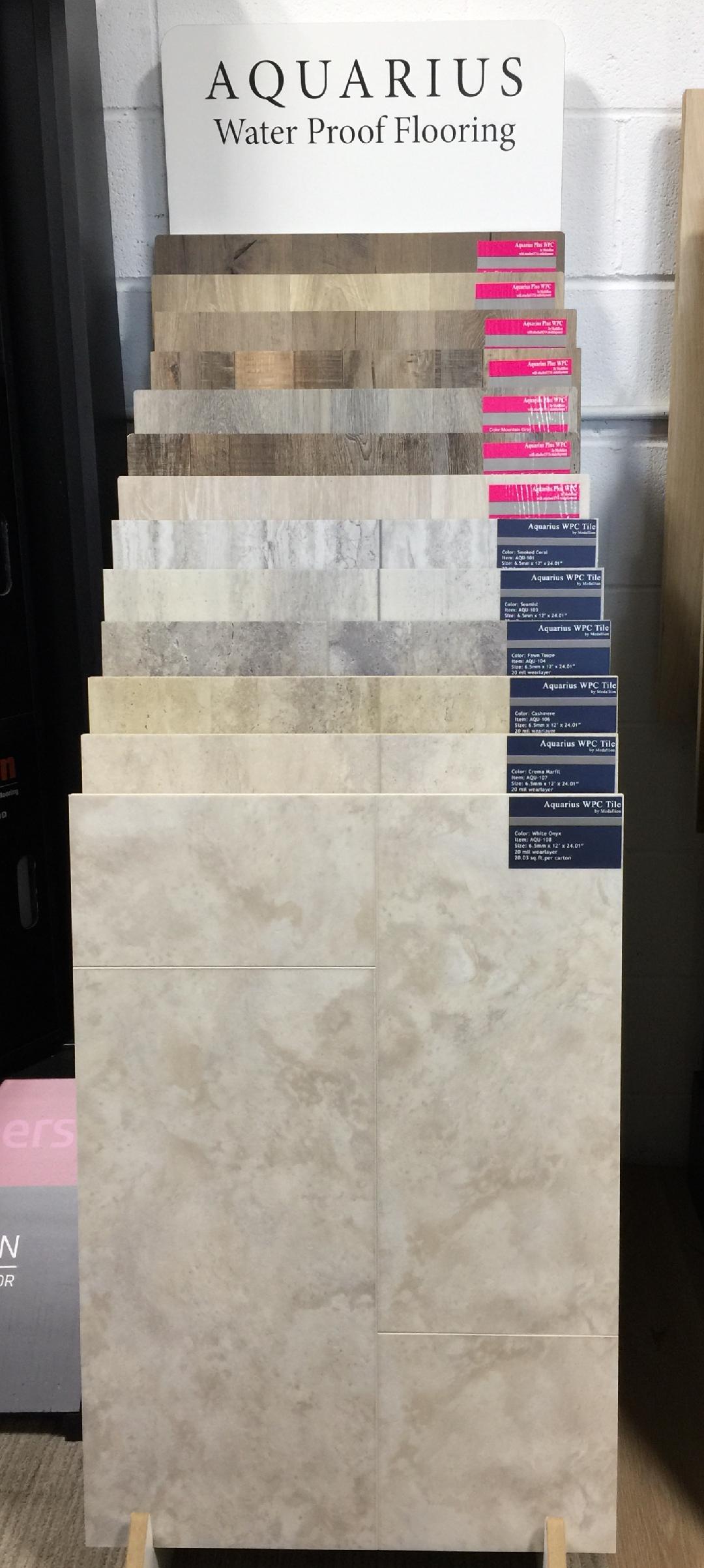 Aquarius Luxury Vinyl Carpet One Floor Home In San Ramon Ad One Of The First Companies To Specialize In Strand Woven Luxury Vinyl Flooring.