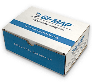 Tests GI MAP GI Microbial Assay Plus Diagnostic Solutions Laboratory GI MAP Box 300px 