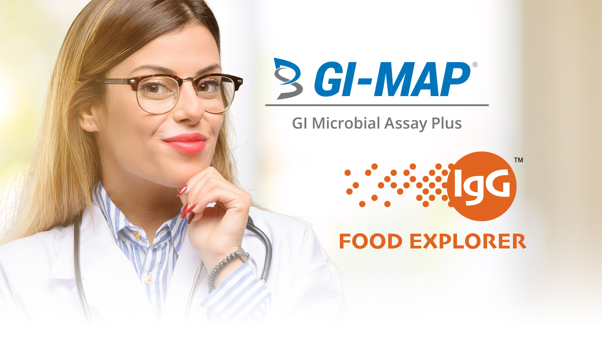 Videos Unlock Better Patient Outcomes With GI MAP And IgG Food Gi Map Plus Igg 1920 