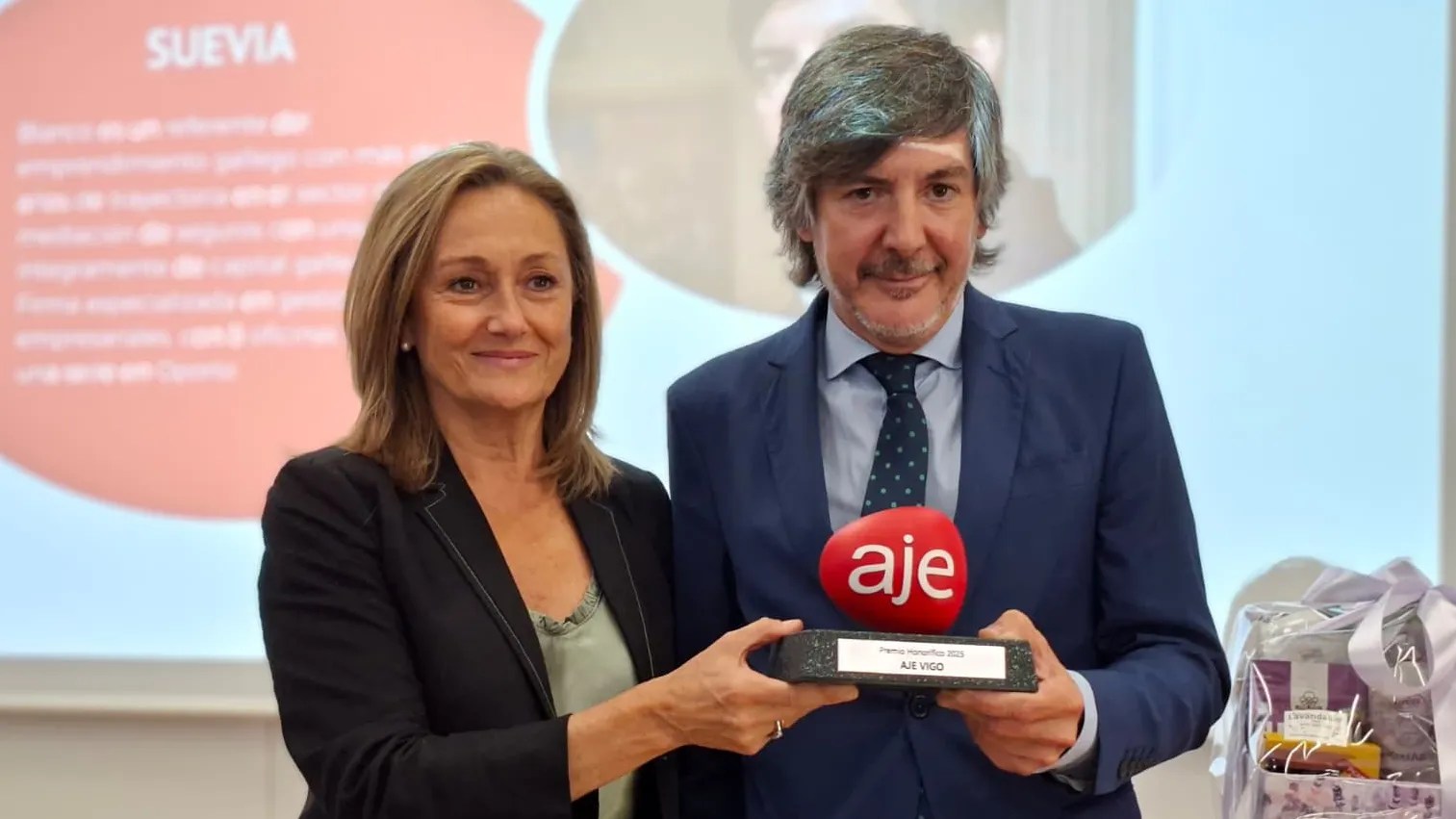 Alfredo Blanco, director de Suevia Seguros