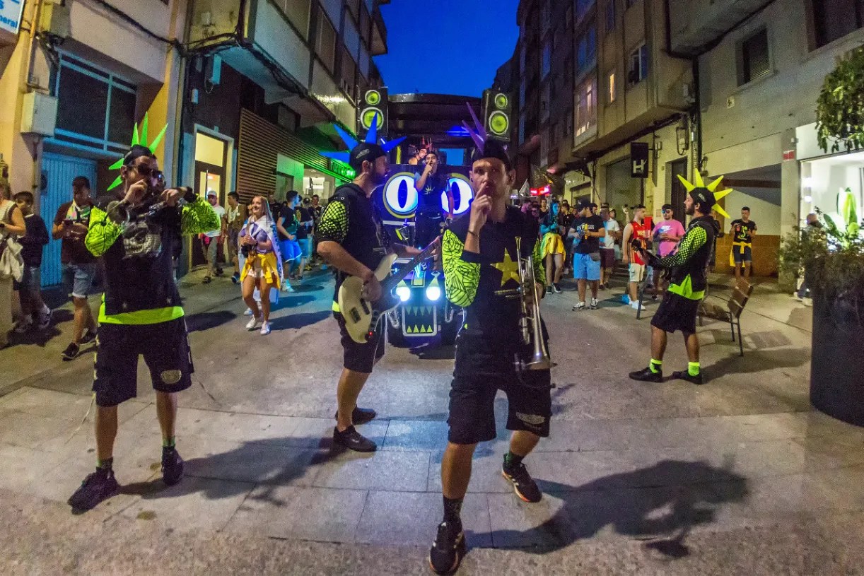 Festicultores Troupe