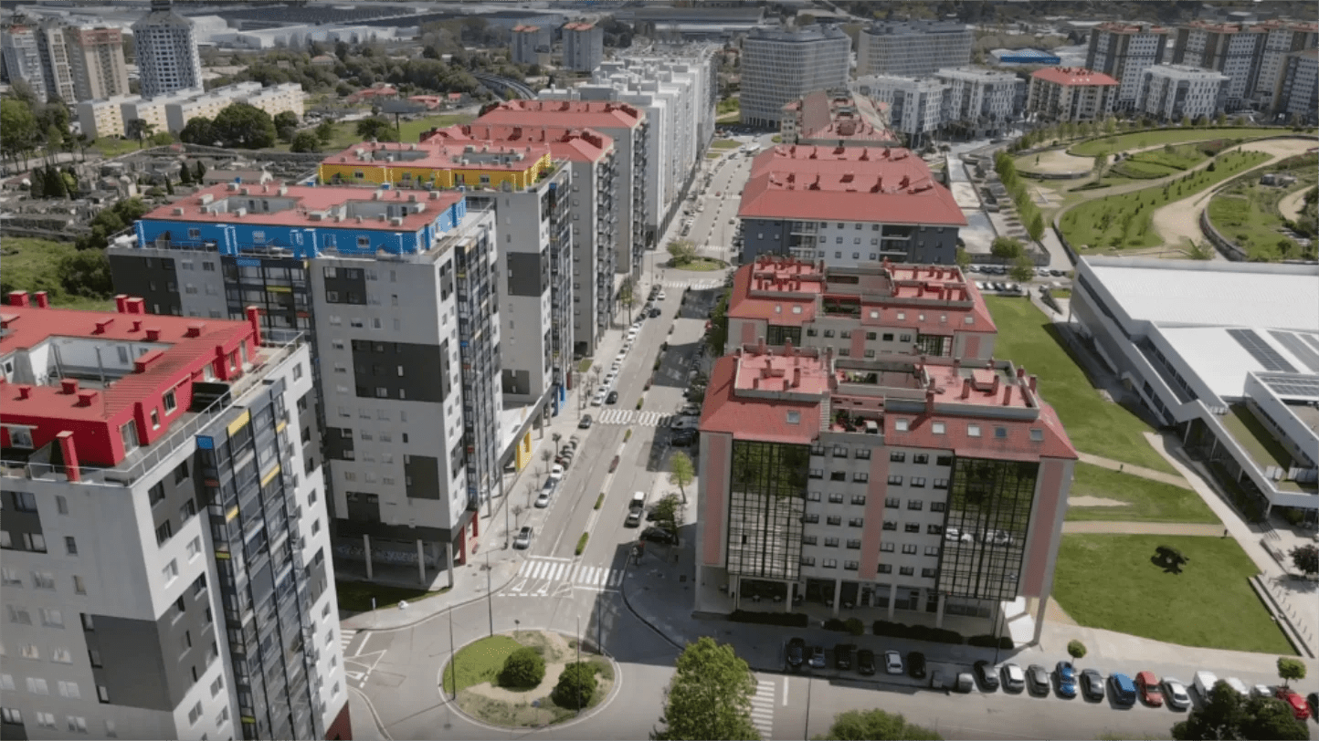 Navia en Vigo