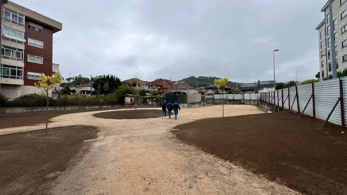 Parque de animales de O Porriño