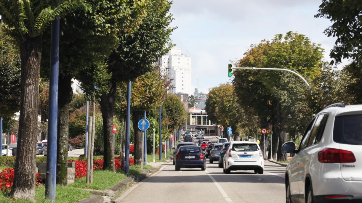 Gran Vía de Vigo
