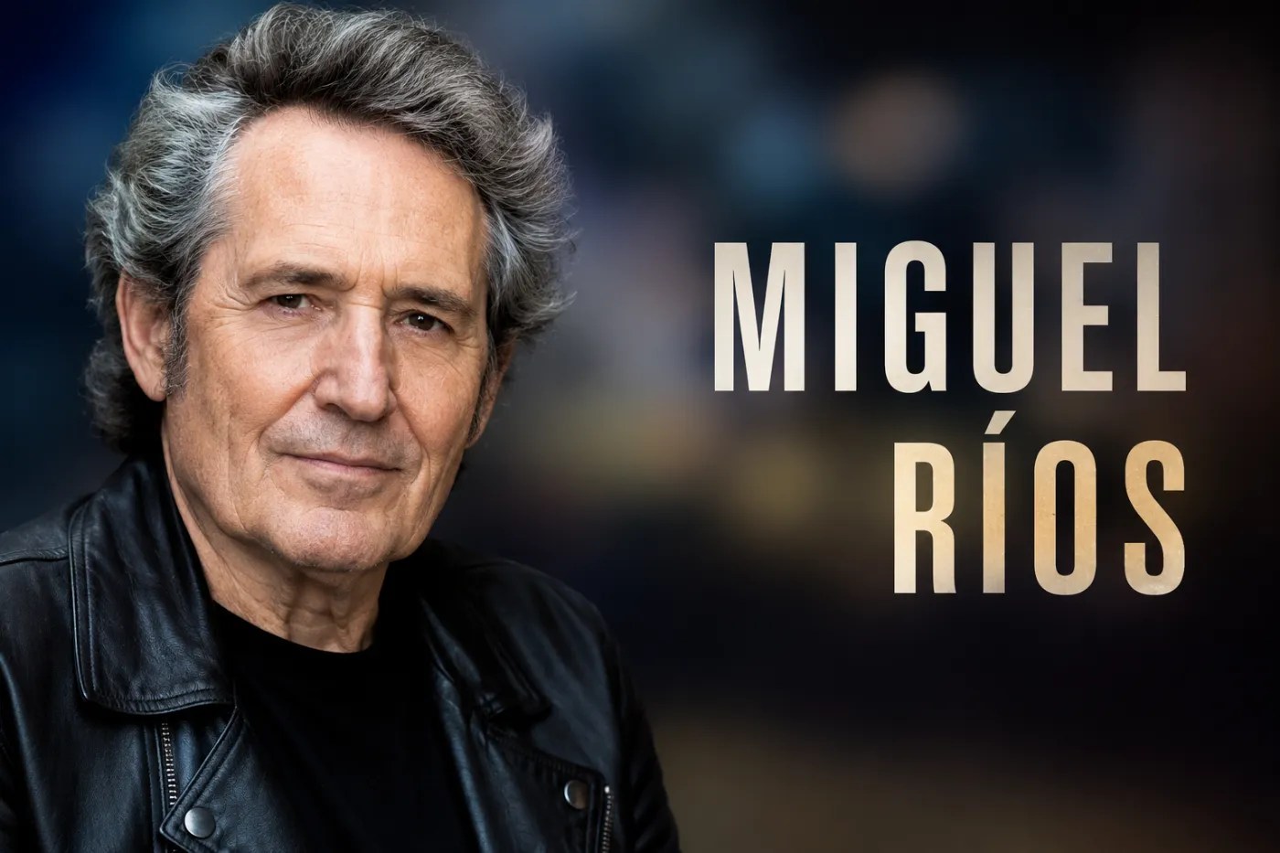 Miguel Ríos