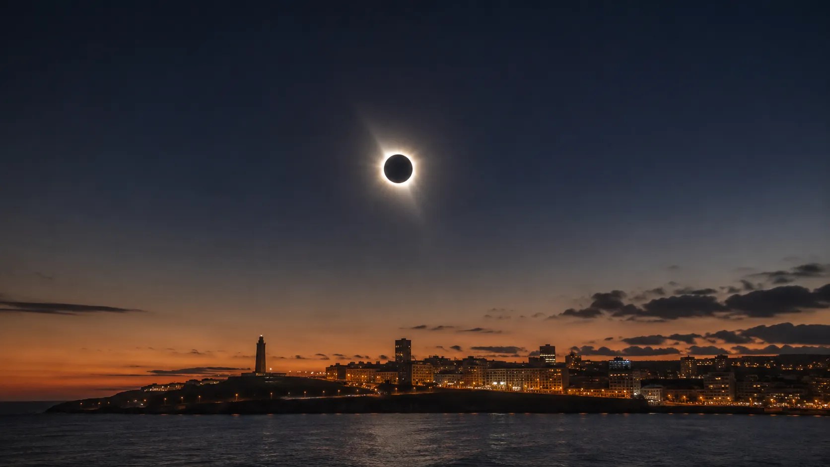 Eclipse total de Sol