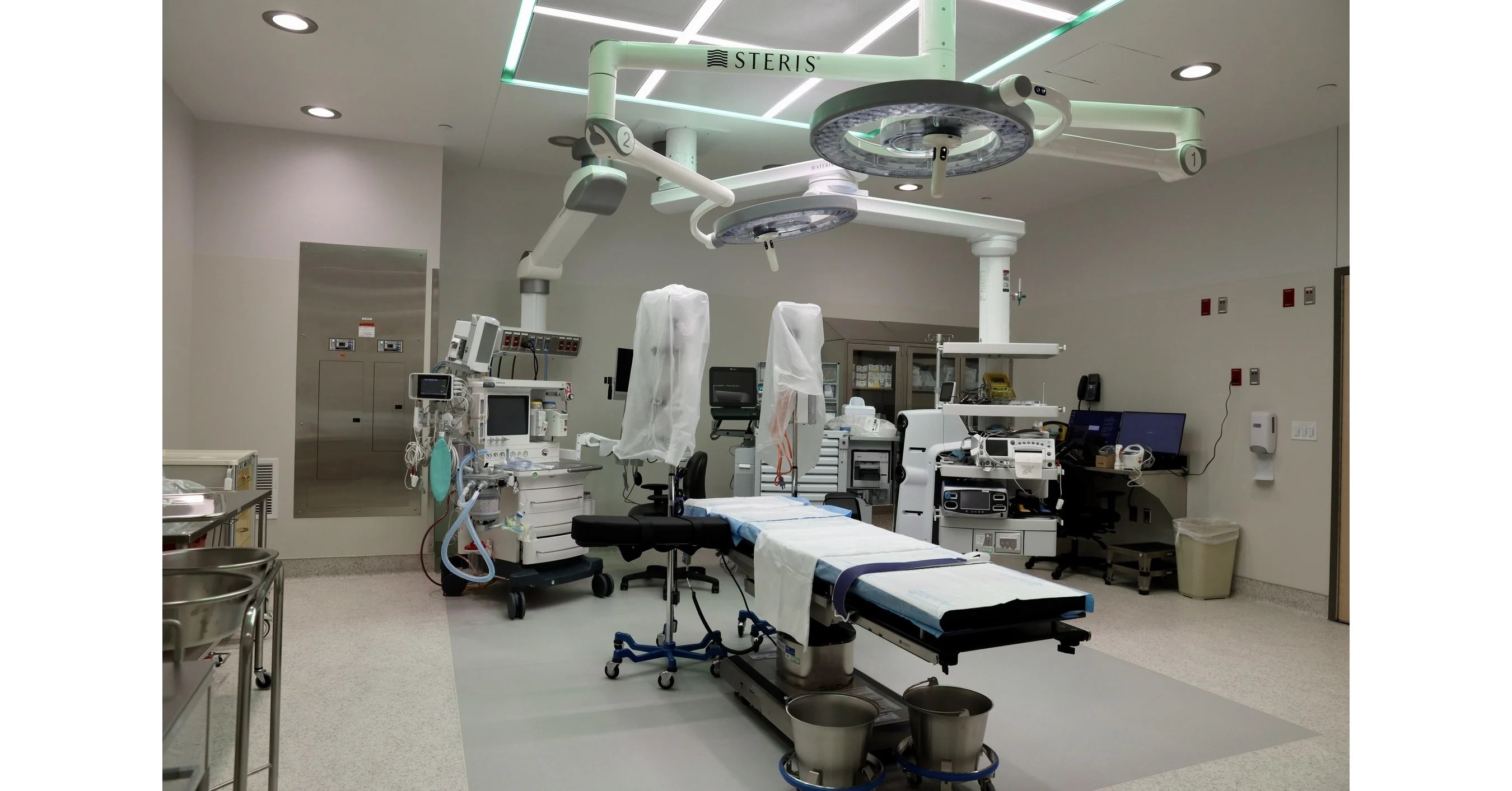 AHN Cardiovascular Institute Expands Thoracic Surgery Program to AHN  Wexford Hospital | DAIC
