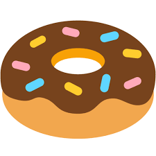 What Does Doughnut Emoji Mean