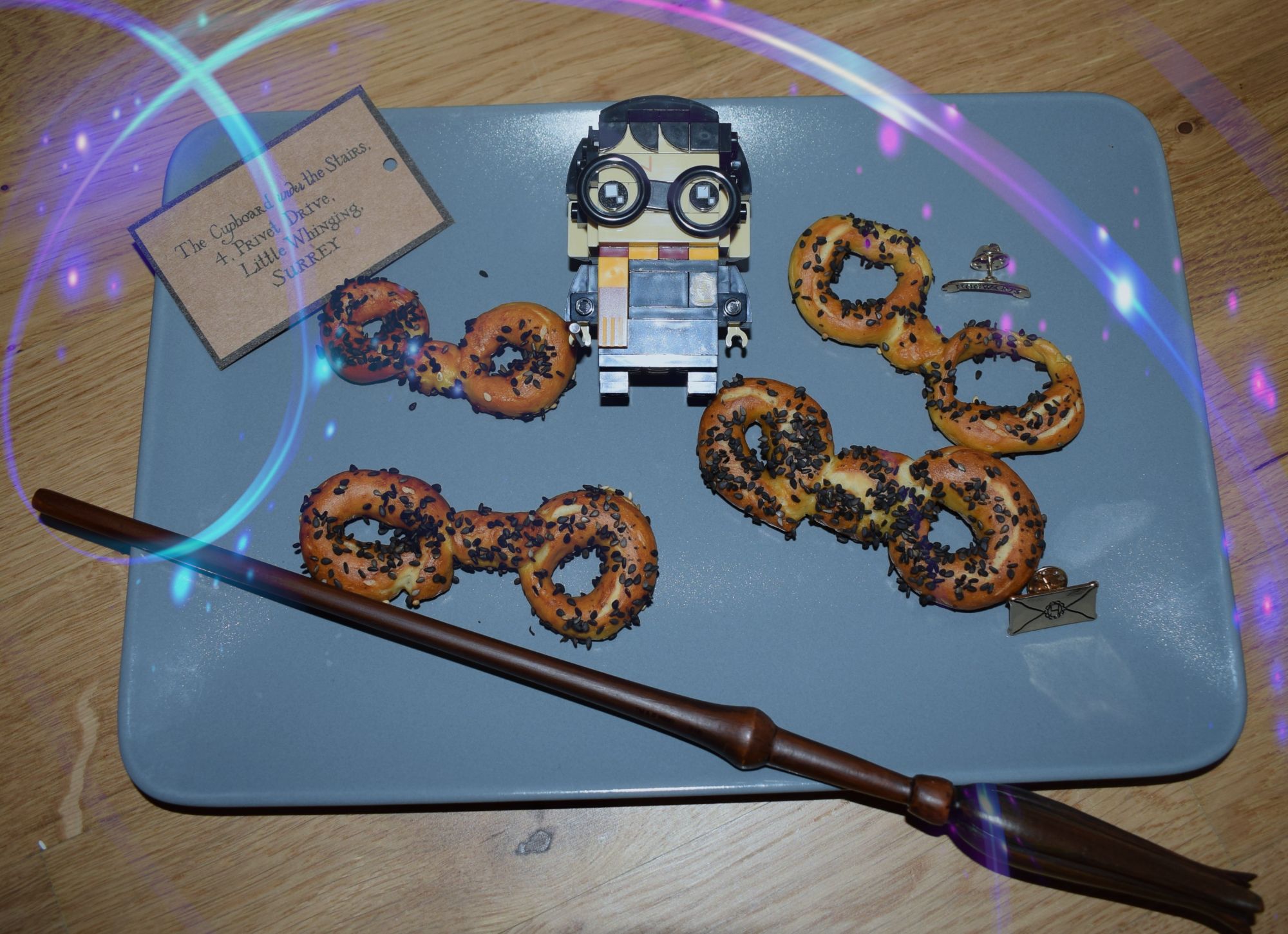 Jeder kennt sie, doch keiner weiß, dass sie auch lecker sein kann