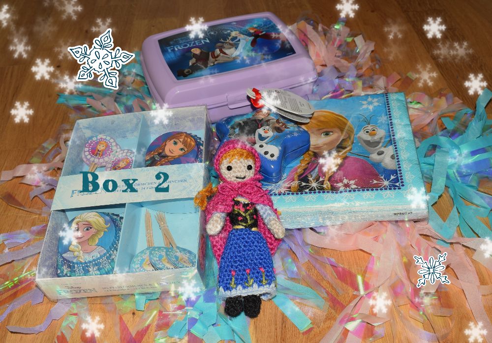Gewinnspiel | Frozenbloggerevent