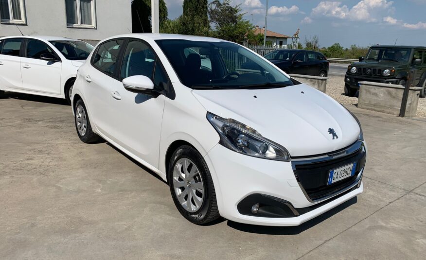 Peugeot 208 Hdi 75cv 5 Porte Autocarro 4 Posti N1 Diemme Auto