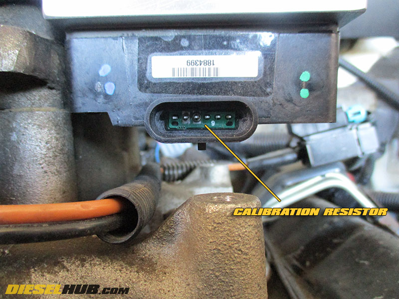 6 5l Gm Diesel Pmd Fsd Replacement Relocation Information
