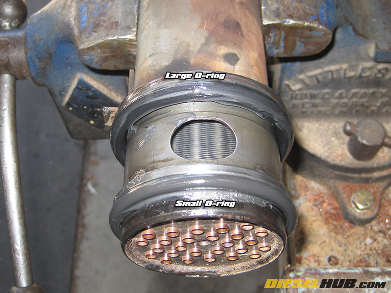 Oil Coolers For Ford E 350 Econoline For Sale Ebay 73L diesel from 02141992.