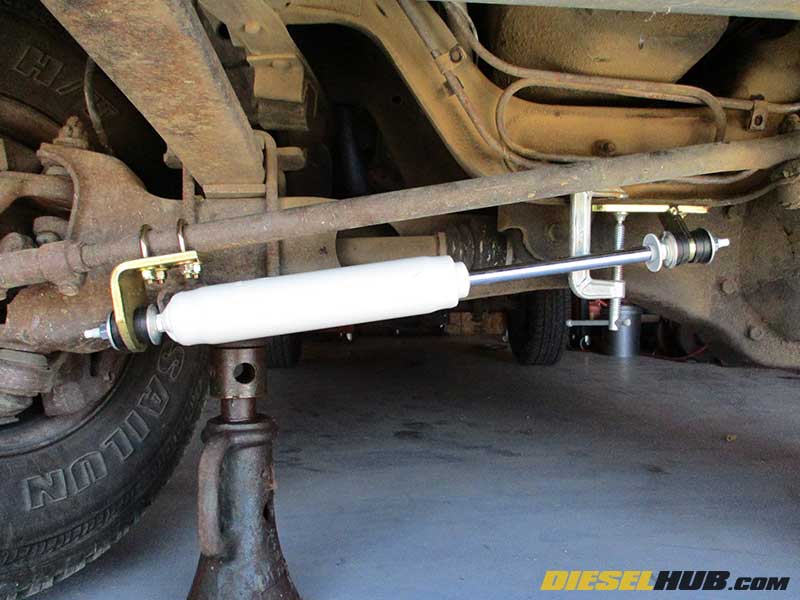 Steering Stabilizers Ford Truck Enthusiasts Forums 6 product ratings - Pro Comp 2005-2013 Ford F250F350 4WD Dual Steering Stabilizer Kit - 222582.