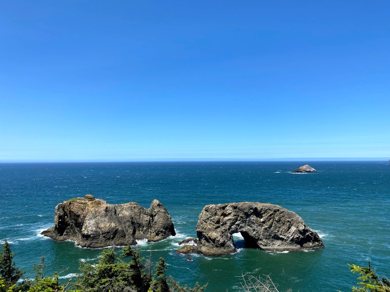 Arch Rock Point