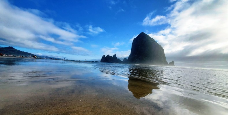 Haystack Rock