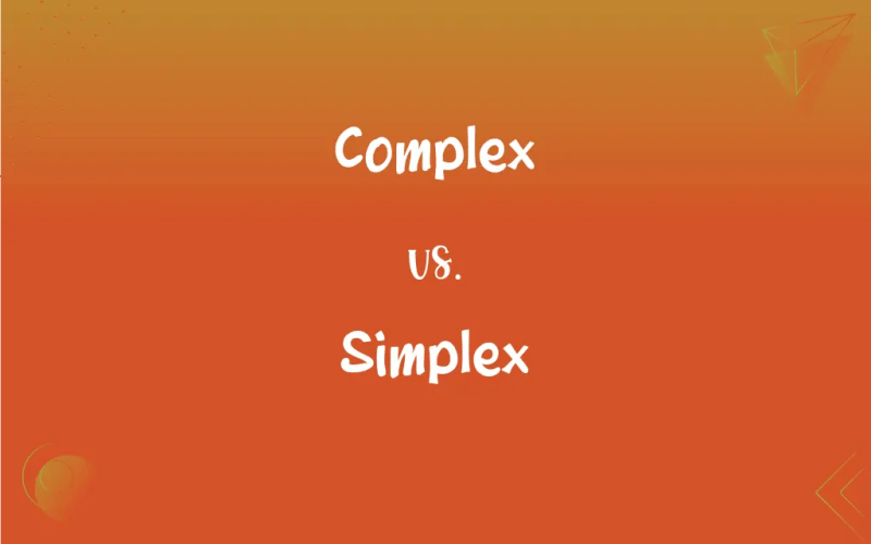 Simplex Vs Simple What S The Difference - Download High Quality Space Pattern | Full HD