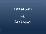 List In Java Vs Set In Java What S The Difference