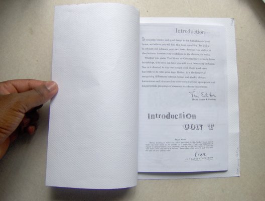 introduction page