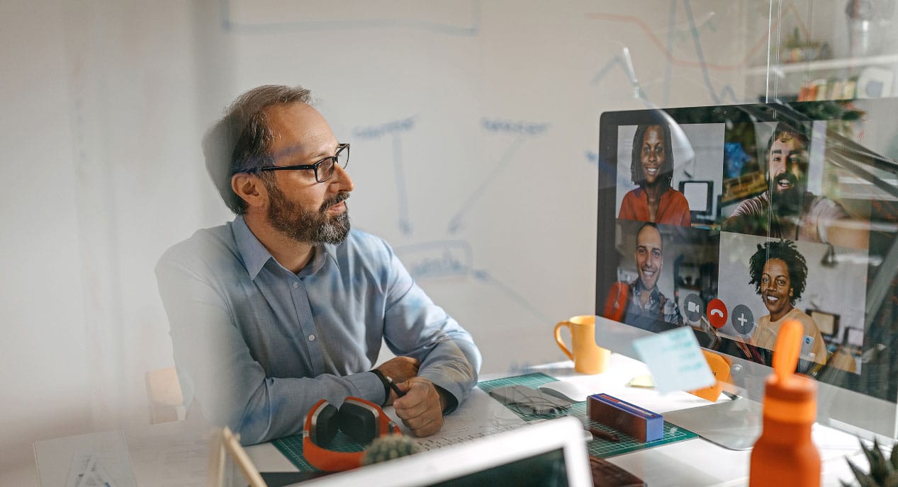 Remote Connectivity Solutions - Colorful Photo Collection - Mobile Quality