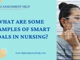 Smart Goals Examples For Nurses