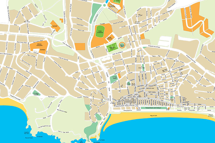 Lloret de mar (girona)