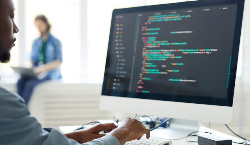 What Is A Legacy System And Why Does It Matter Digibee - Ultra HD Geometric Image - Mobile