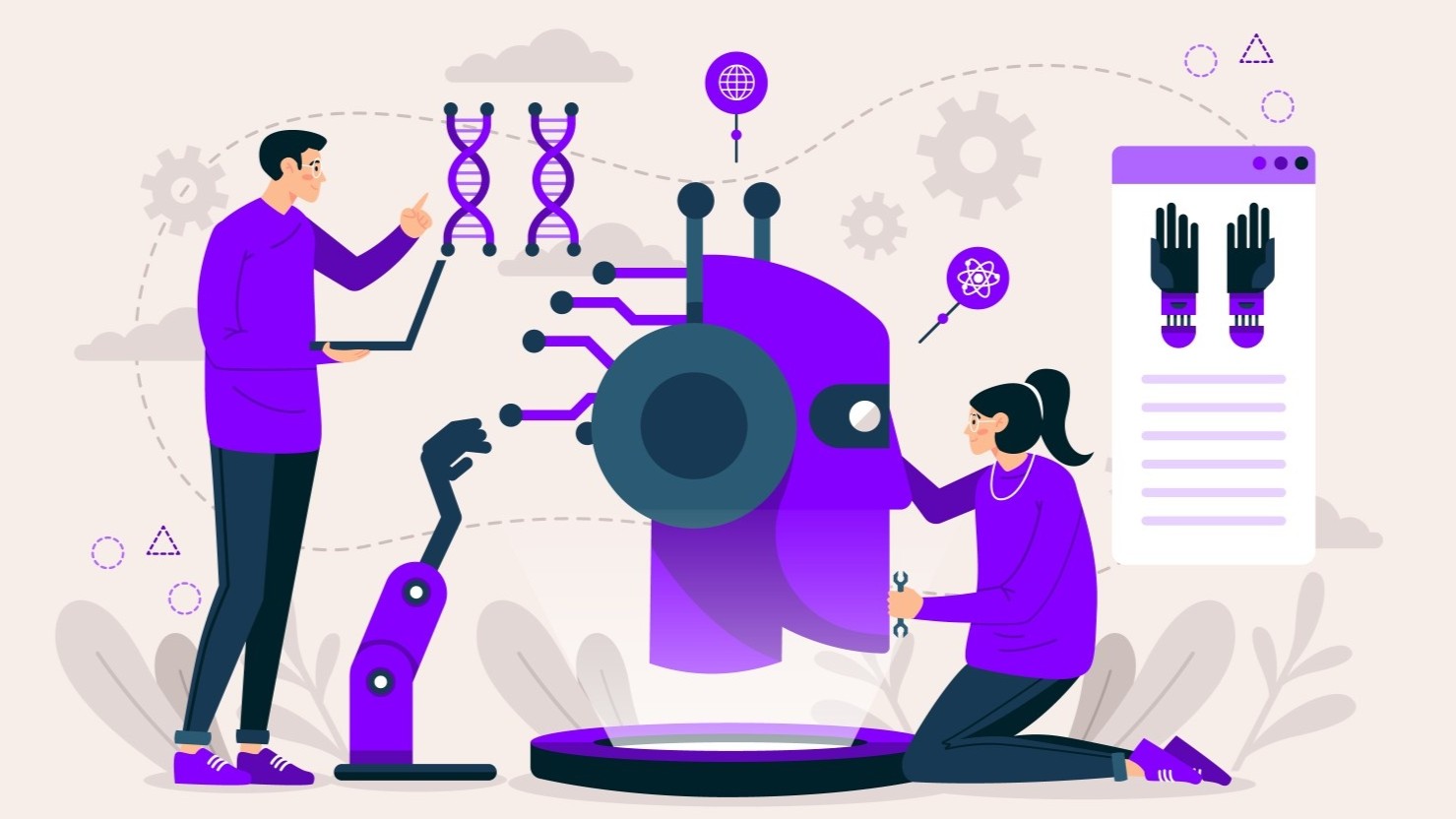 The Digital Renaissance How AI and Human Excellence Are Transforming Customer Experience Forever