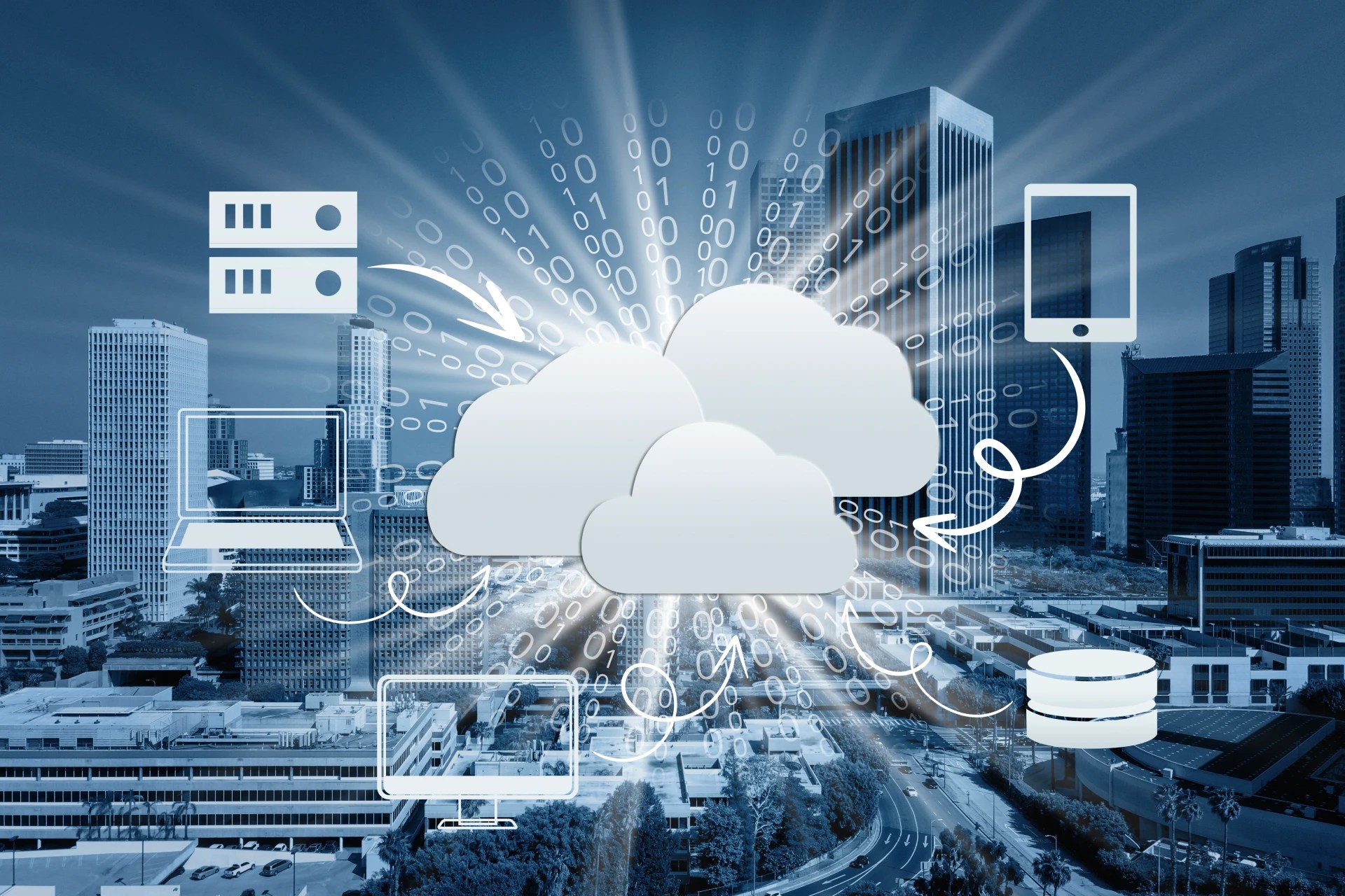 Multi Cloud vs Hybrid Cloud: Which Infrastructure Model Should Noida Startups Choose in 2026?