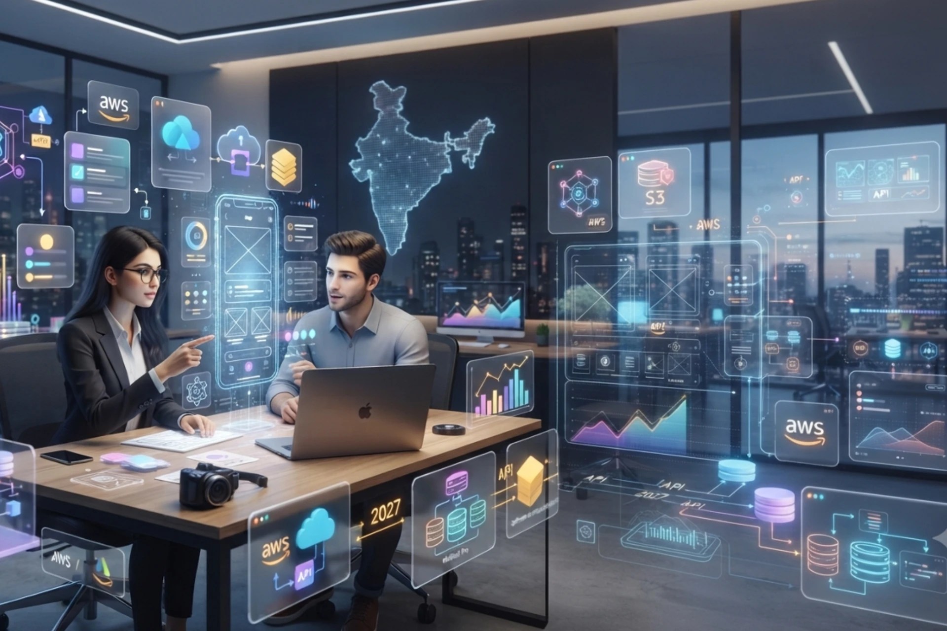 React Native mobile app developer India 2026