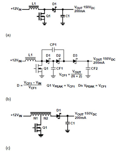 Dc Dc Converter Topologies And Techniques To Obtain High