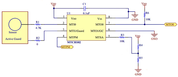 Don T Touch Designing Proximity Sensing Digikey