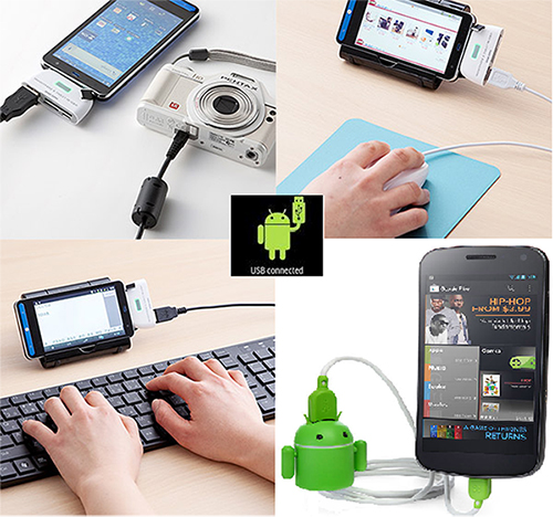 Ftdi Android Interface Solutions Digikey