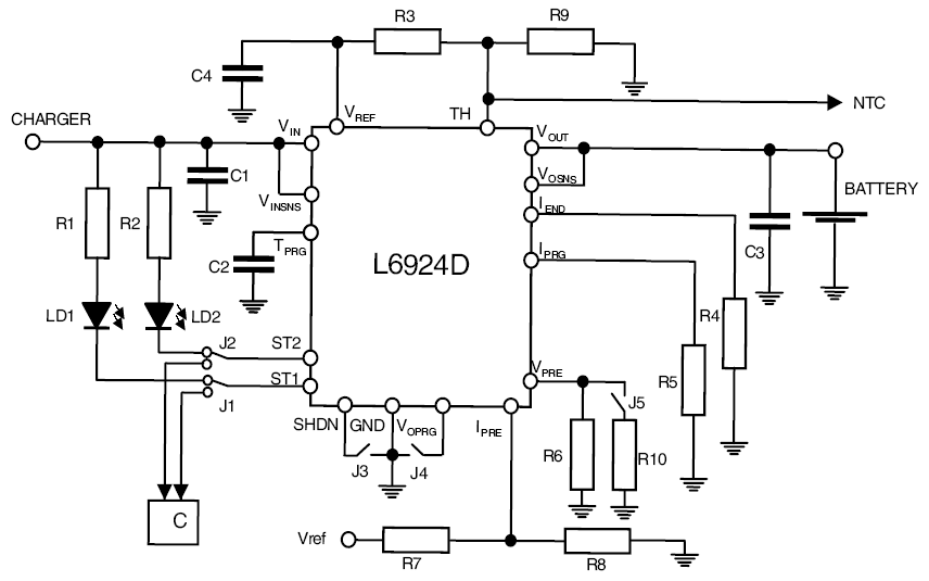 A Designer S Guide To Lithium Ion Li Ion Battery Charging Digikey