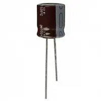 Identifying Capacitor Polarization Digikey
