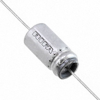 Identifying Capacitor Polarization Digikey