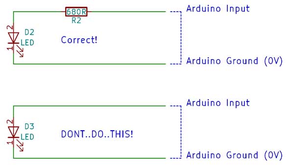 How To Add A Simple Circuit To Your Arduino