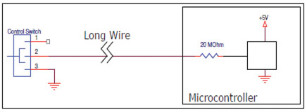 Protecting Inputs In Digital Electronics Digikey