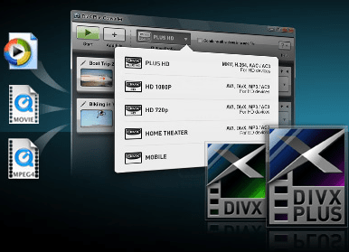Some of these include avi, mpeg, mp4, mov, flv, wmv, etc. DivX Plus Converter 8.0 | Software - Digital Digest