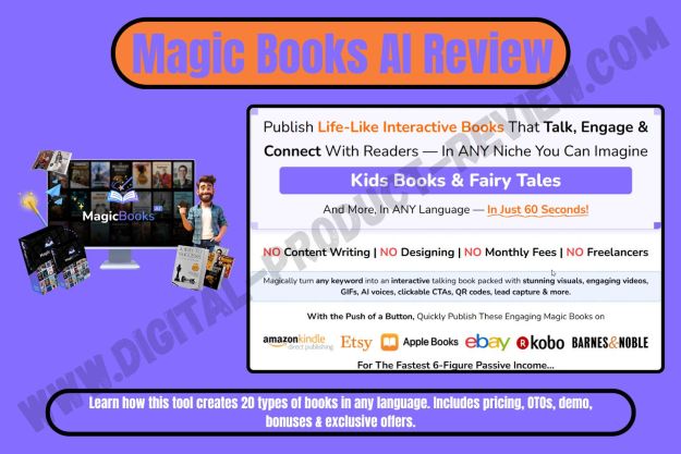 Magic Books AI Review