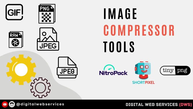15 Best Free Image Optimization Tools For Image Compression - Premium Landscape Pattern Gallery - High Resolution