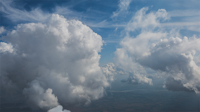 3d Clouds Digital Anthill
