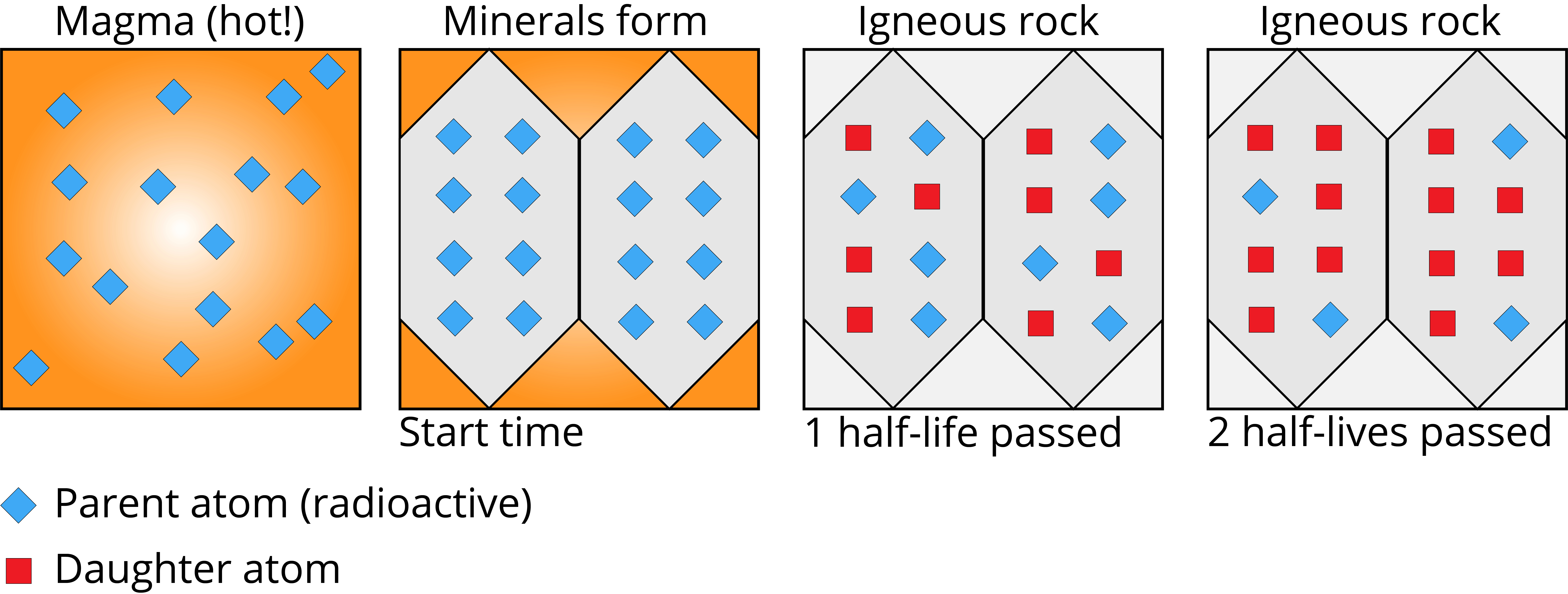 Expiration dates refer to quality and freshness of food, not safety. 2 Absolute Age Dating Digital Atlas Of Ancient Life