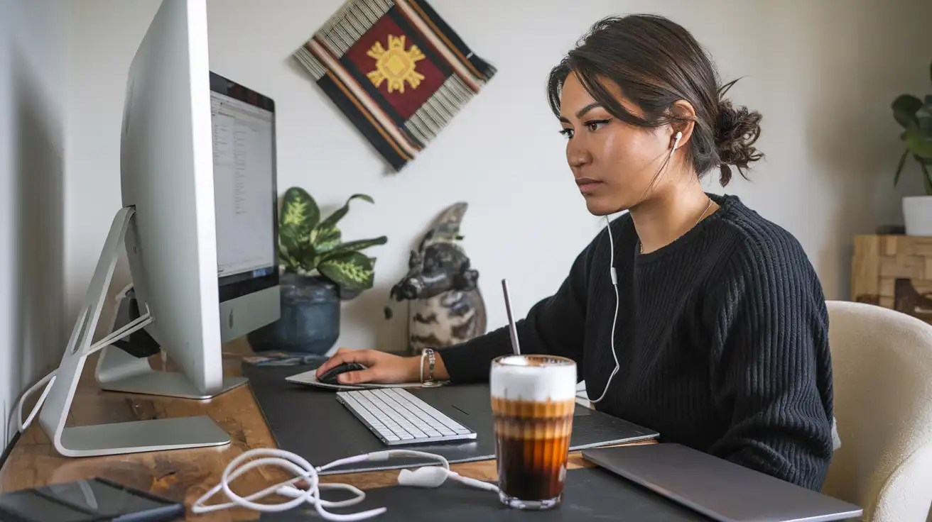 How To Work From Home Effectively