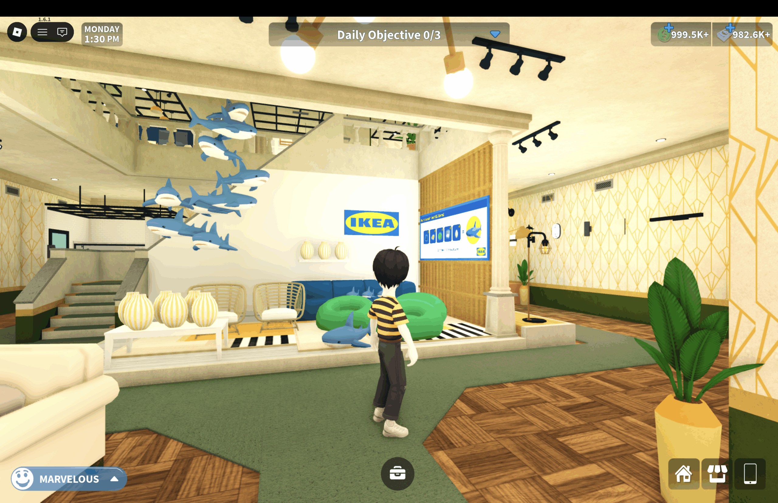 Ikea Tests New Roblox Experience Ikea Roblox Scaled 