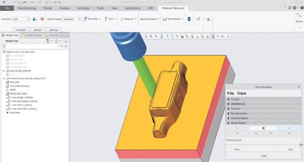 Ptc Creo 5 0 New And Improved Digital Engineering 24 7