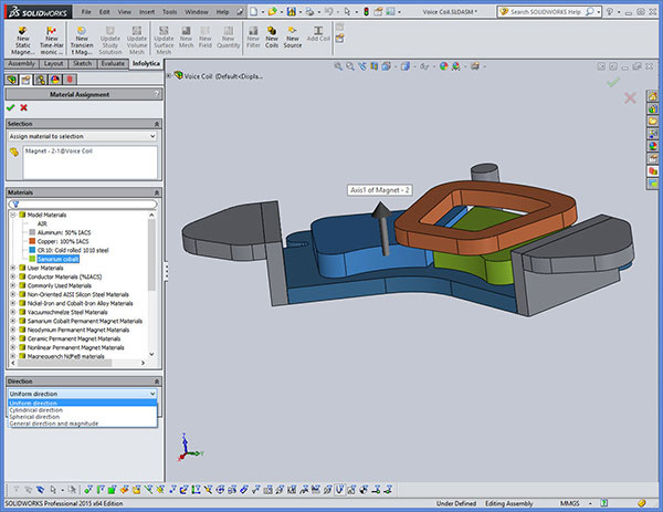 Sw doesn't pay much attention to the online trial as ot doesn't really give you the actual experience of sw. 3d Electromagnetic Field Solver Updated Digital Engineering 24 7